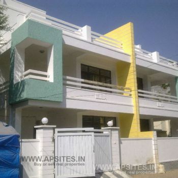 Independent houses for sale at happyhomes colony, rajenderanagar