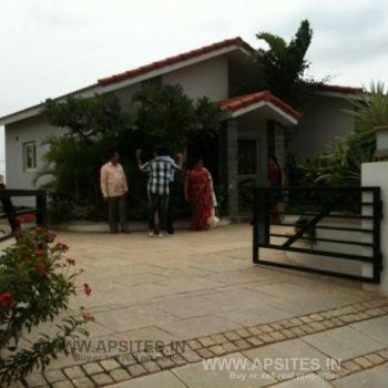 FARM HOUSE AND WEEKEND HOMES AVAILABLE IN INTEGRATED COMMUNITY@32LAKHS RS