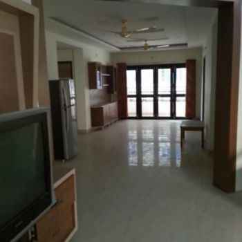 jubilee hills 3bhk deluxe flat for rent ready to occupy