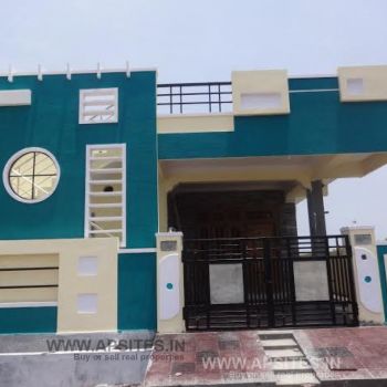 New independent house for sale in Beeramguda BHEL