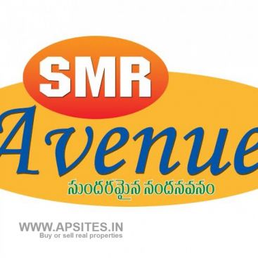 Home PLOTS and BUILDINGS in SMR Avenue